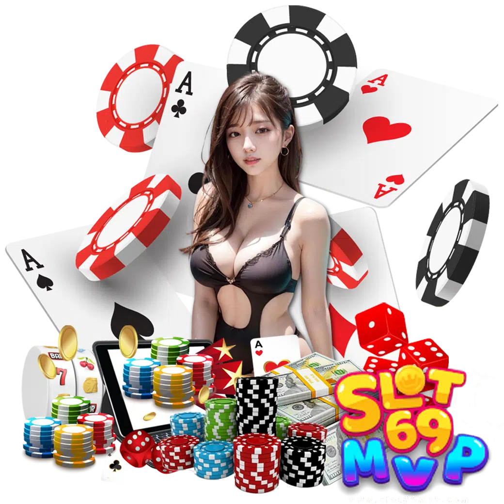 SLOT69MVP สล็อตแตกดี